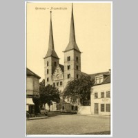 Grimma 1915 Frauenkirche, Brueck & Sohn Kunstverlag (Wikipedia).jpg